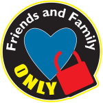 FandFO - Friends and Family Only